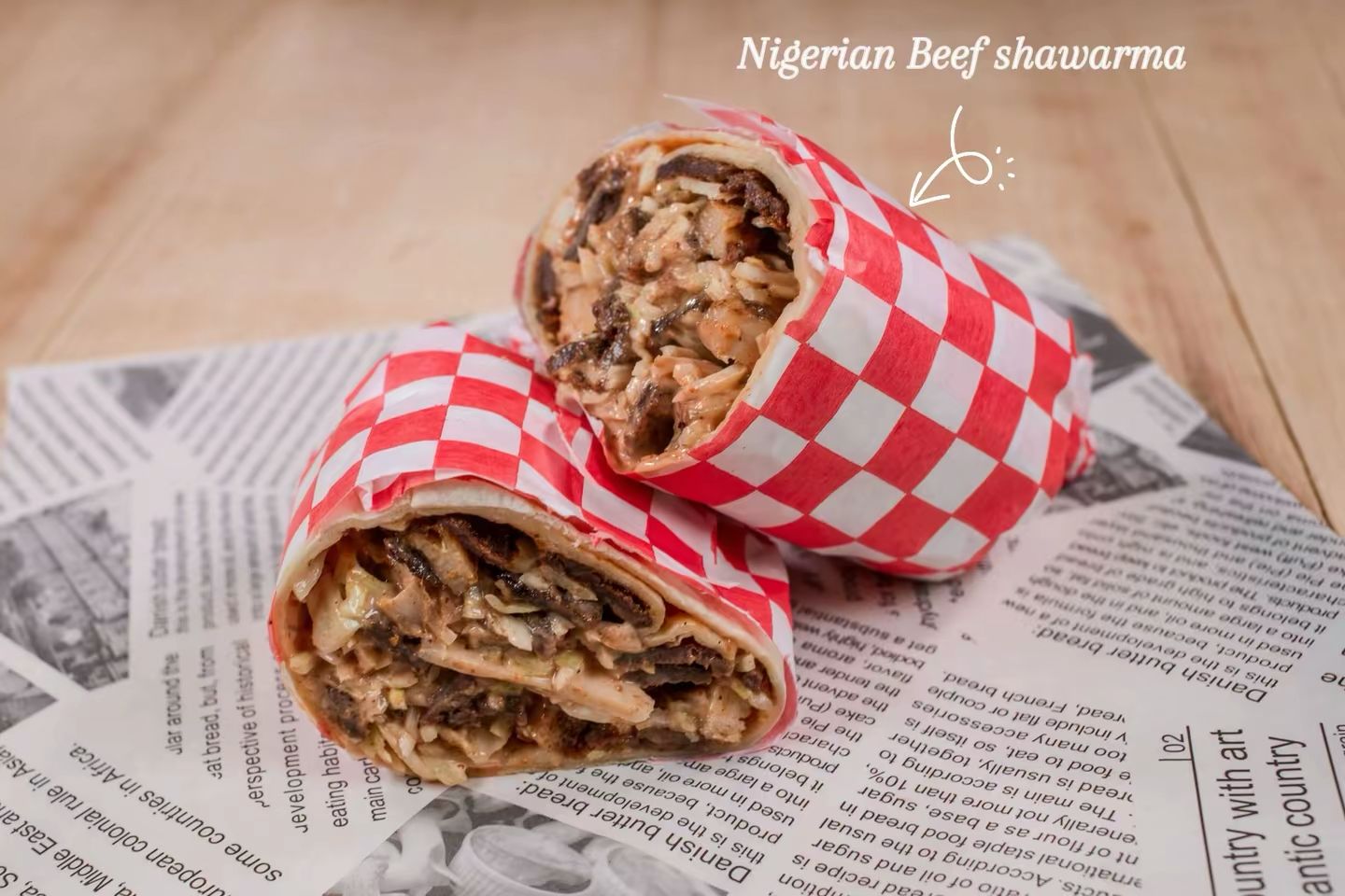 Authentic Taste